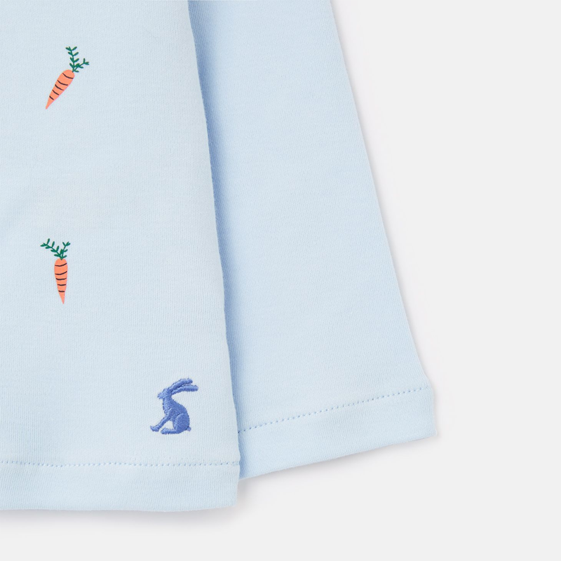 Joules Peter Rabbit Angus Top - Blue Peter Rabbit-3