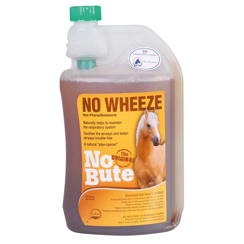 No Wheeze - 1L