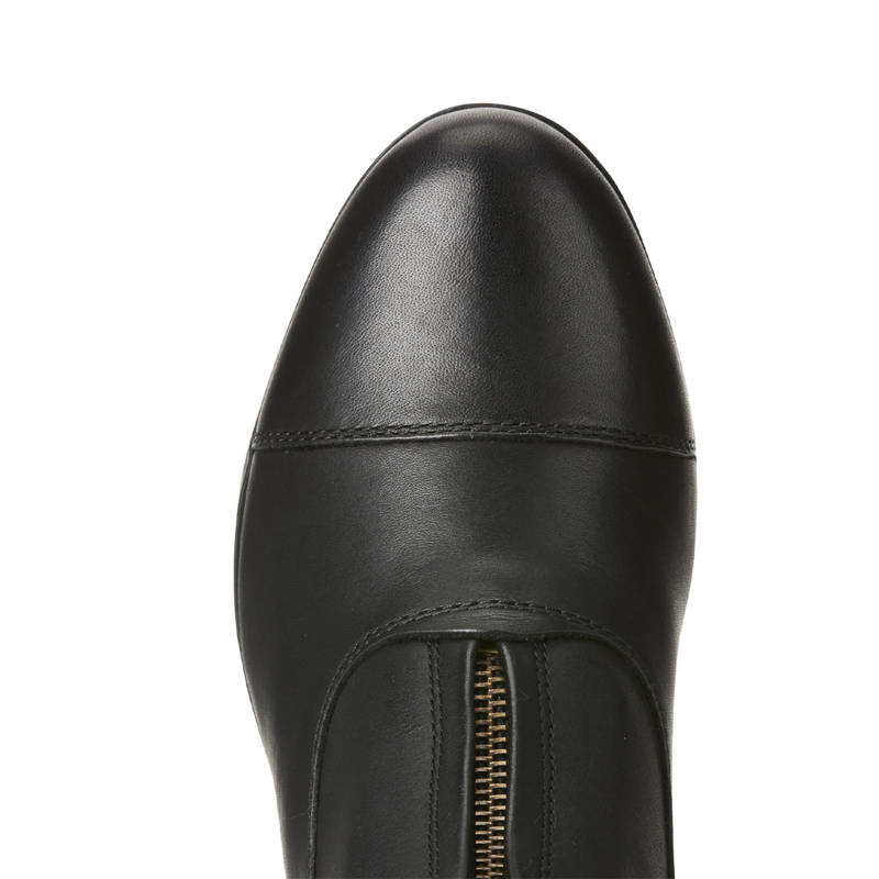 Ariat Heritage IV Zip Women's Paddock Boot - Black-3
