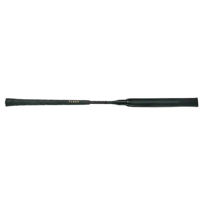 Fleck Jockey Race Bat - Black
