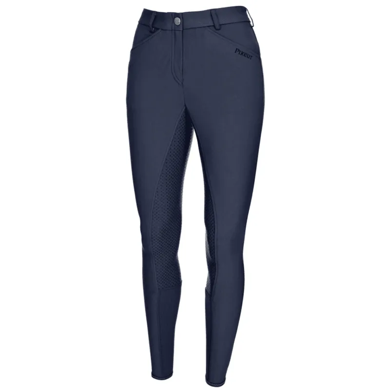Pikeur Baila Grip Ladies Breeches - Night Blue