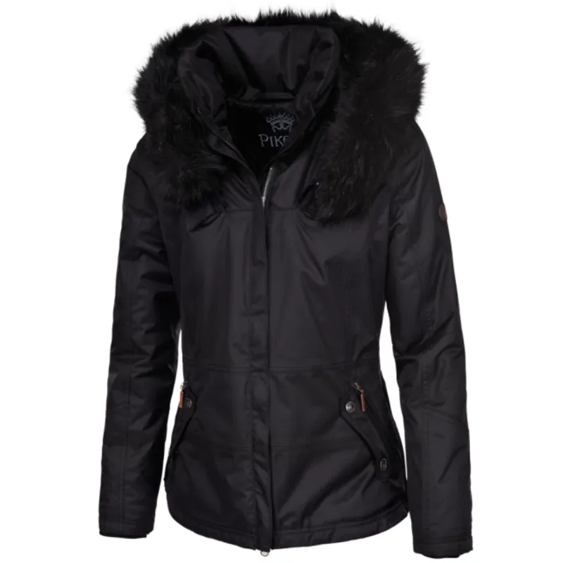 Pikeur Tanee Ladies Waterproof Jacket - Black
