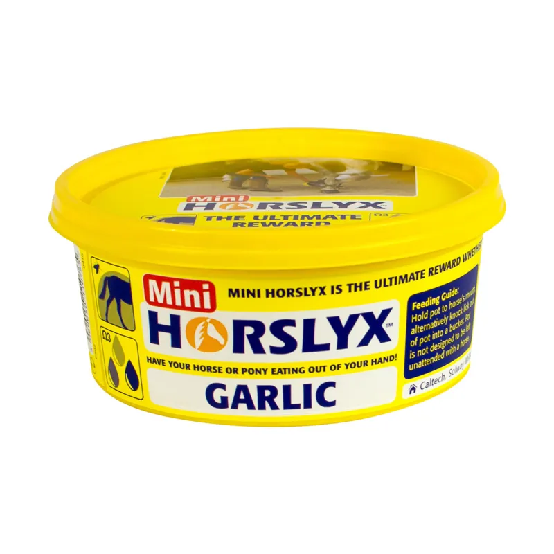 Horslyx Mini - Garlic