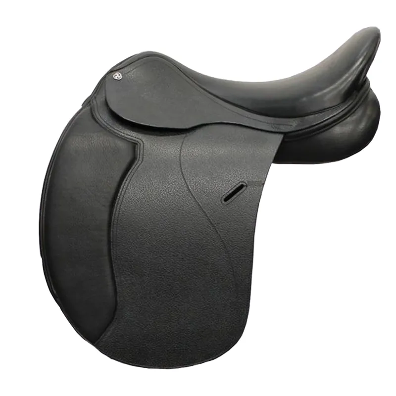 Cavaletti Collection Dressage Saddle - Black