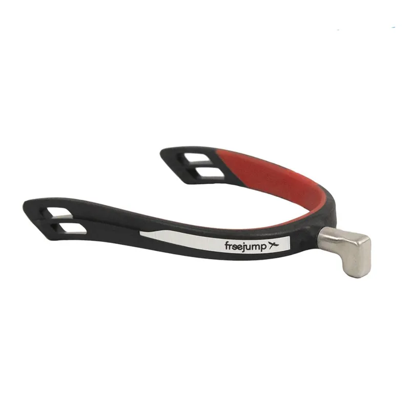 Freejump SPUR ONE Spurs - Hammer - Black/Pearl Red