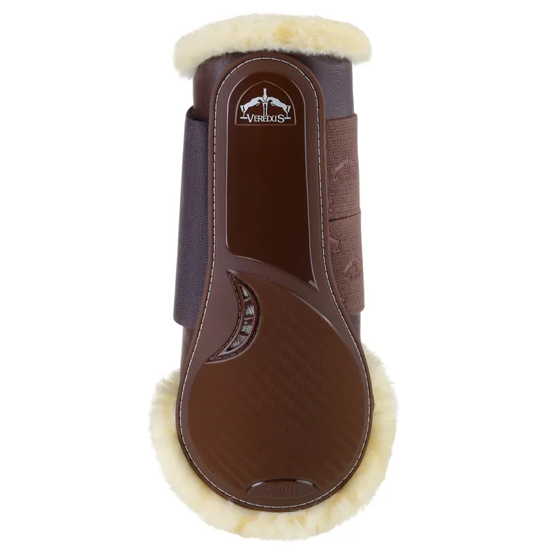 Veredus TRC Vento Save the Sheep Rear High Boot - Brown