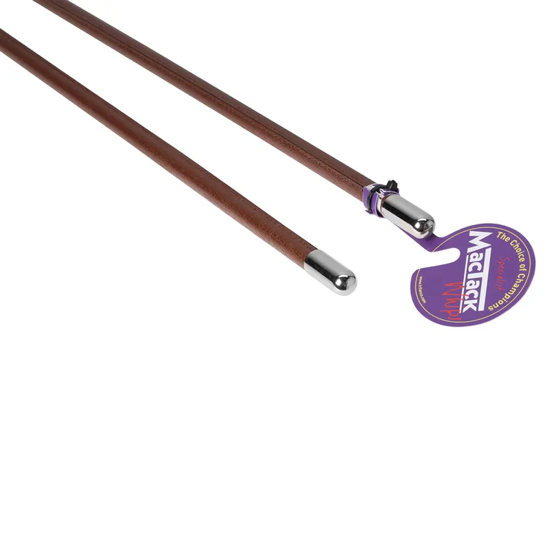 MacTack Show Cane 24 - Brown