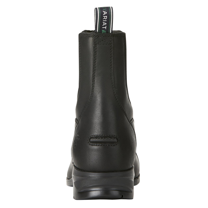 Ariat Heritage IV Zip Women's Paddock Boot - Black-4