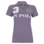 HV Polo Ladies Favouritas EQ Polo Shirt - Jacaranda