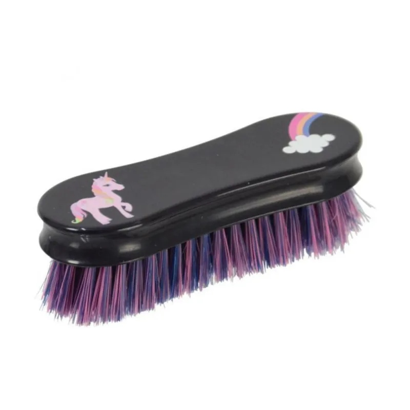 Little Rider Little Unicorn Face Brush 