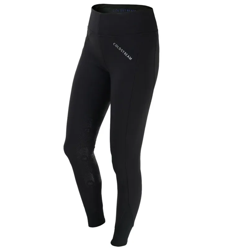 Coldstream Kelso Riding Skins - Black