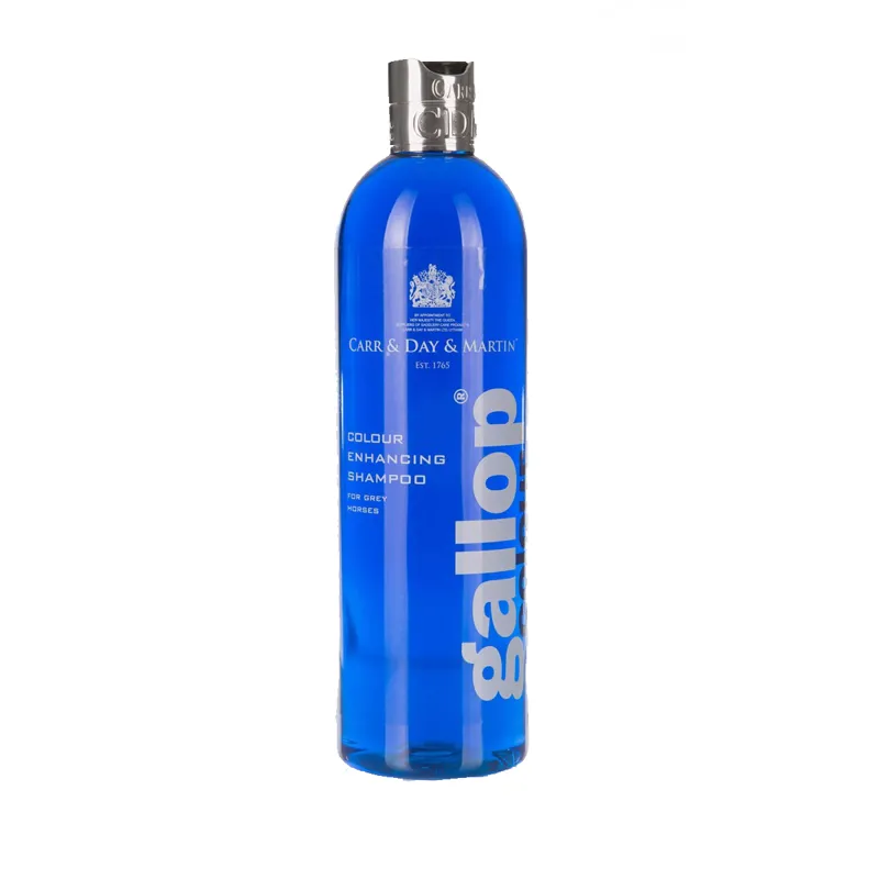 Gallop Colour Enhancing Shampoo - Grey