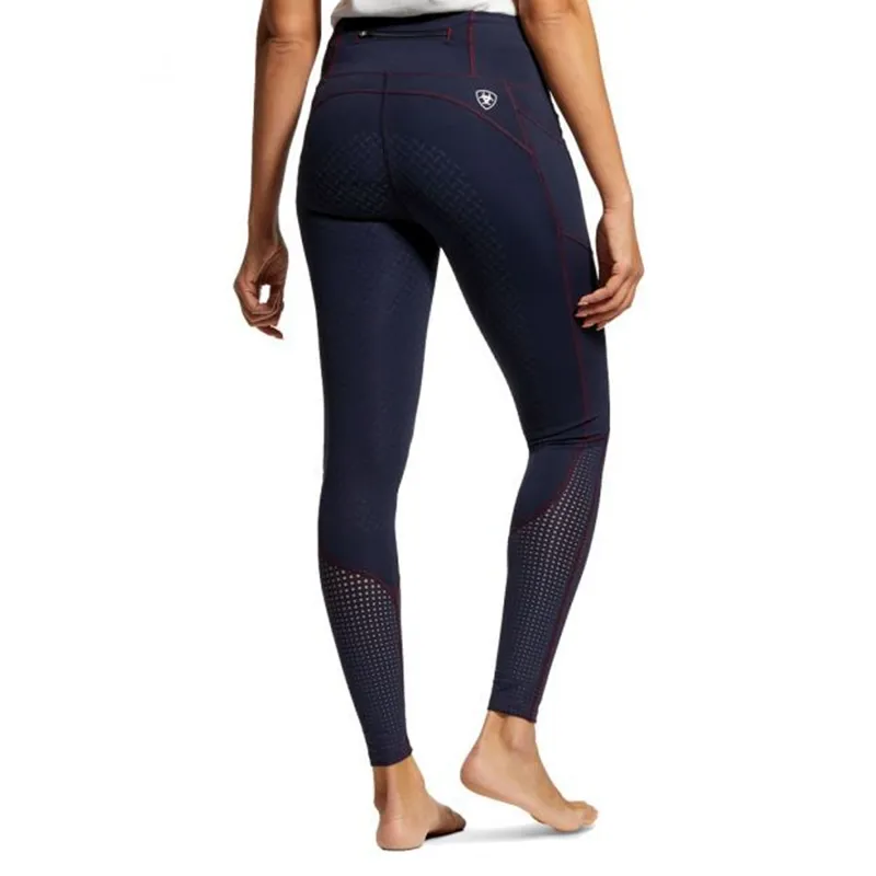 Ariat Women's EOS Full Seat Tights - Team-1