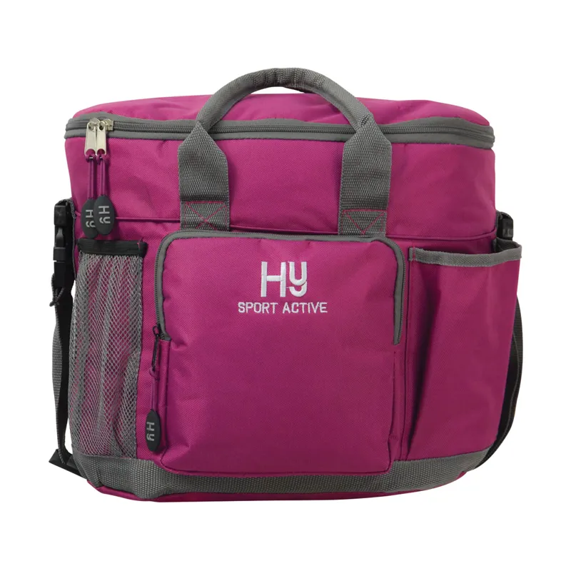 Hy Sport Active Grooming Bag - Port Royal
