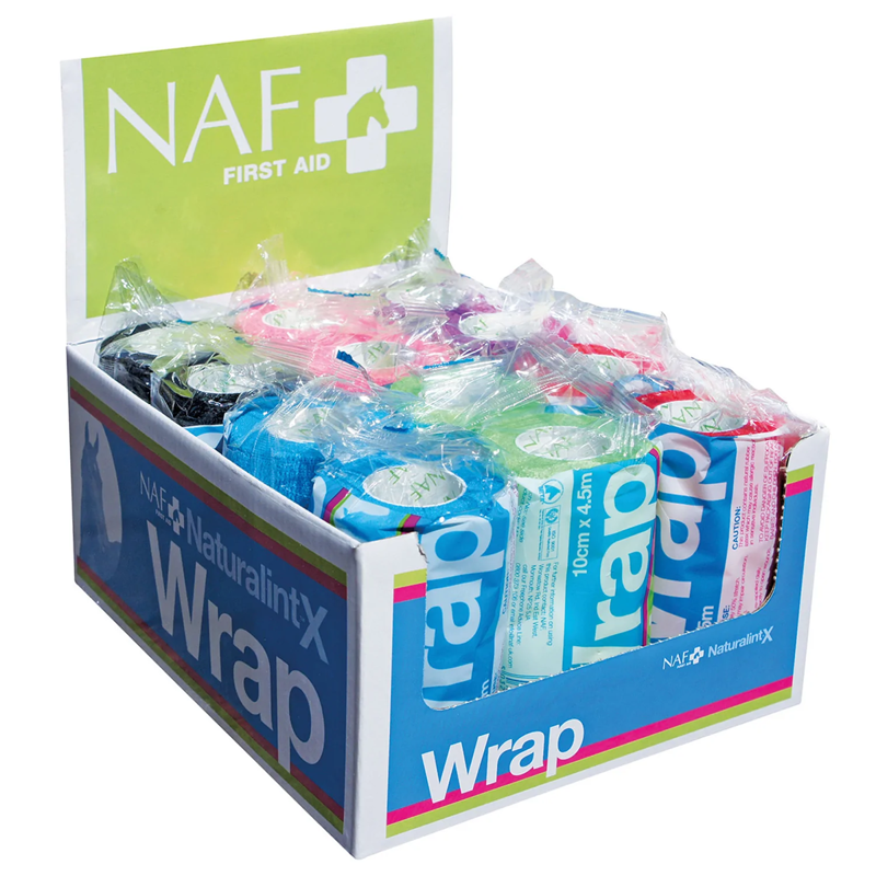 NAF Naturalintx Single Wrap - Assorted