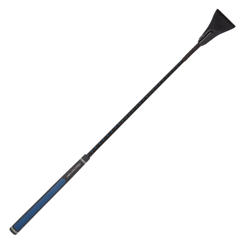 Fleck Delta Pro Jump Whip - Black