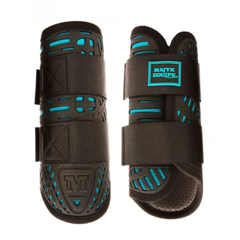 Majyk Equipe Elite XC Boots - Tiffany Turquoise