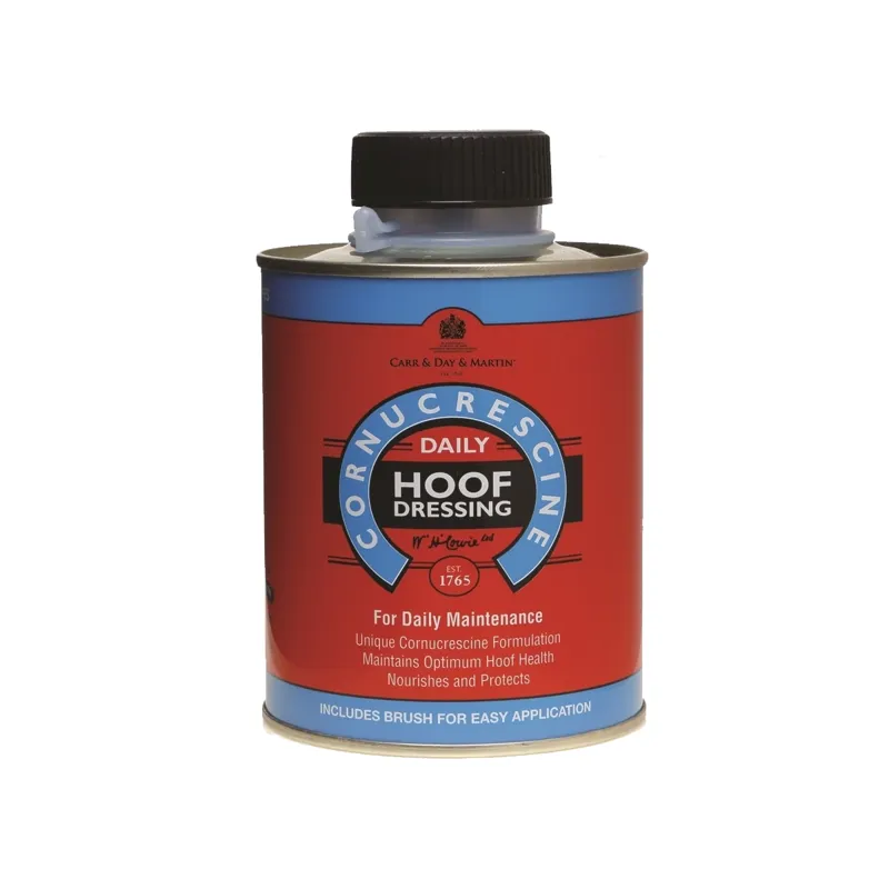 Carr - Day - Martin Cornucrescine Daily Hoof Dressing - 500ml