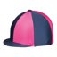 Hy Two Tone Lycra Silks - Navy/Pink