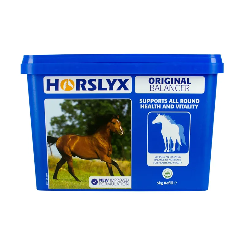 Horslyx Stable 5kg - Original 