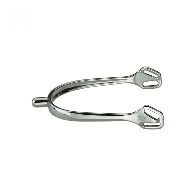 Sprenger Ultra Fit Slimline Straight Spurs 15mm