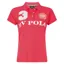 HV Polo Ladies Favouritas EQ Polo Shirt - Hibiscus