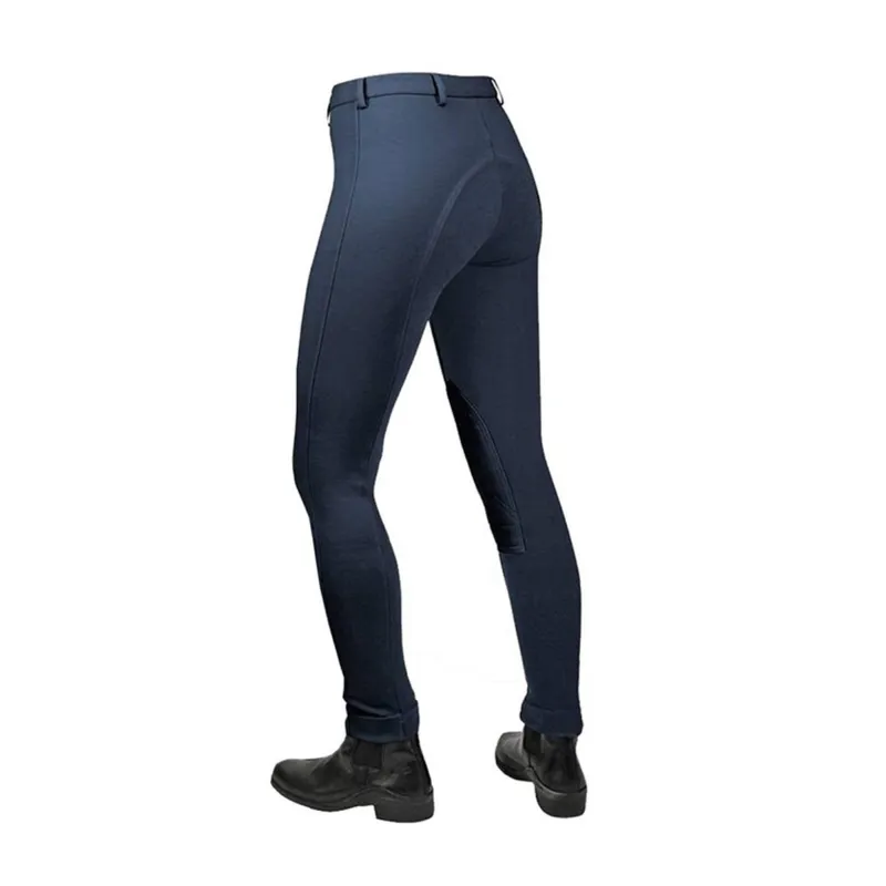 Saddlecraft Jiggy Jods Childs - Navy