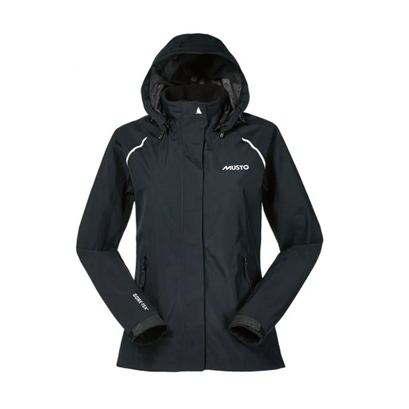 Musto Evo Sardinia Gore-Tex Ladies Jacket - Black