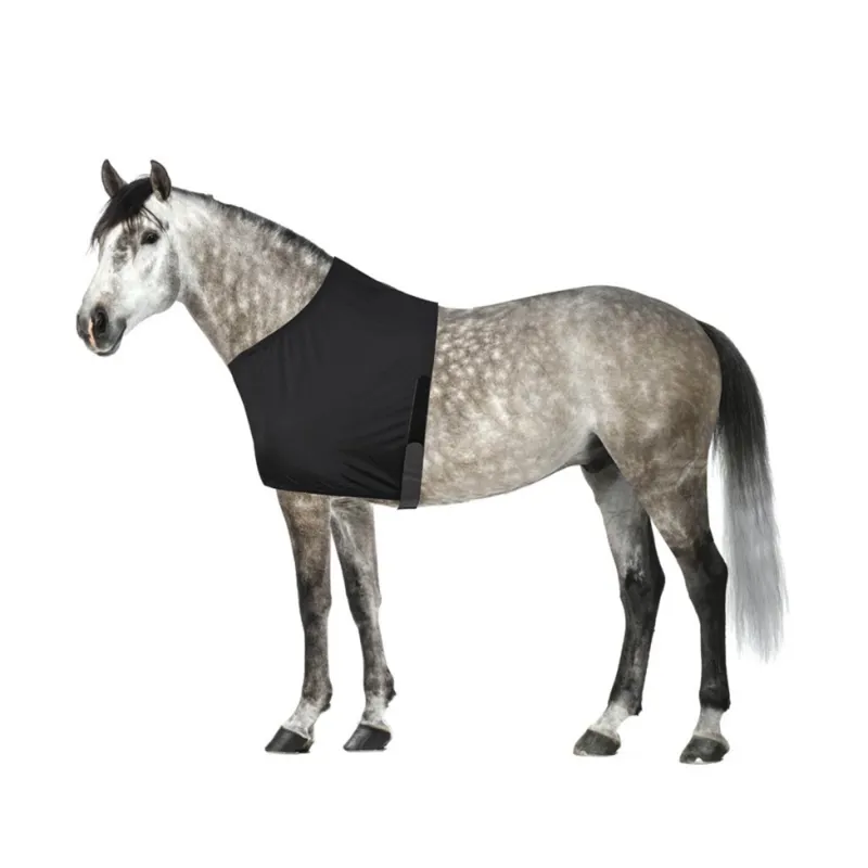 Masta Shoulder Vest - Black