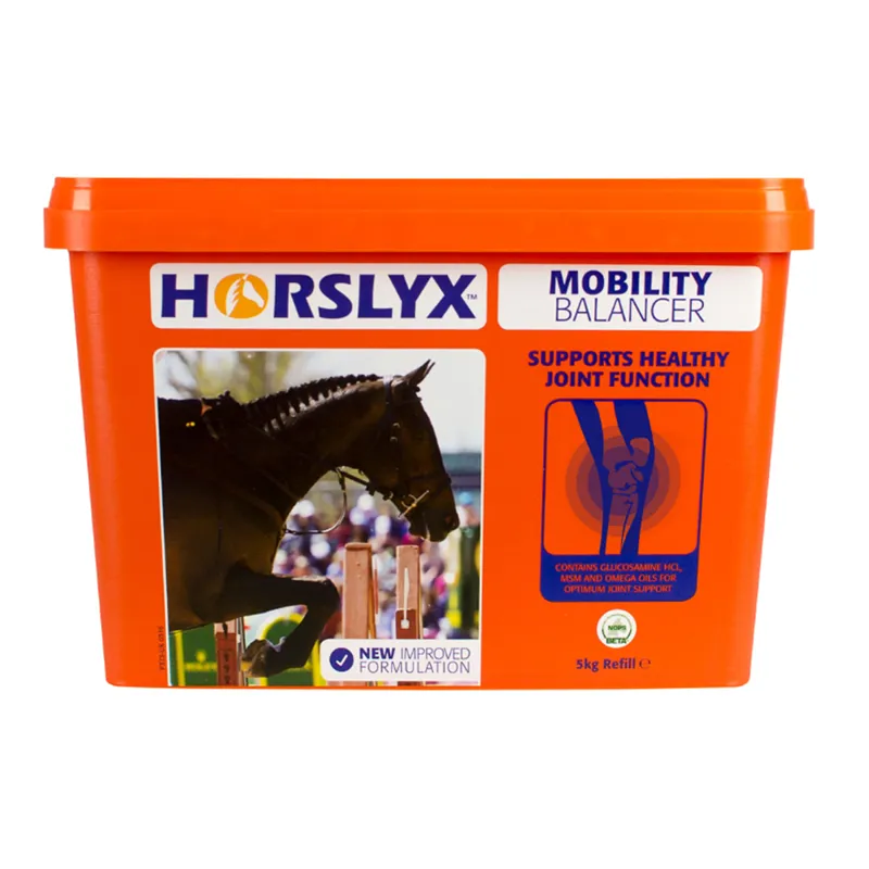 Horslyx Stable 5kg - Mobility 