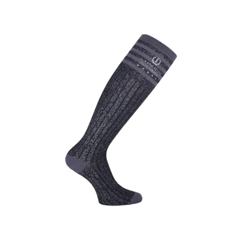 Imperial Riding Four Seasons Socks - Navy