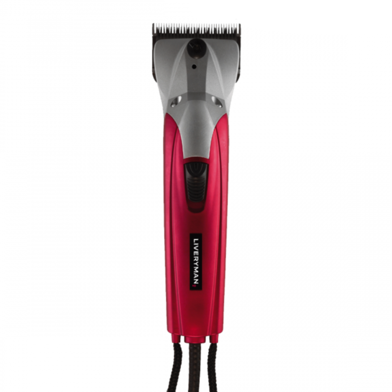 Black Beauty Horse Clippers with Lithium-Ion Battery Pack -1