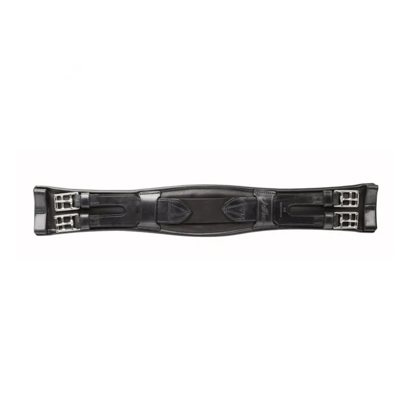 Jeffries Elite Dressage Girth - Havana