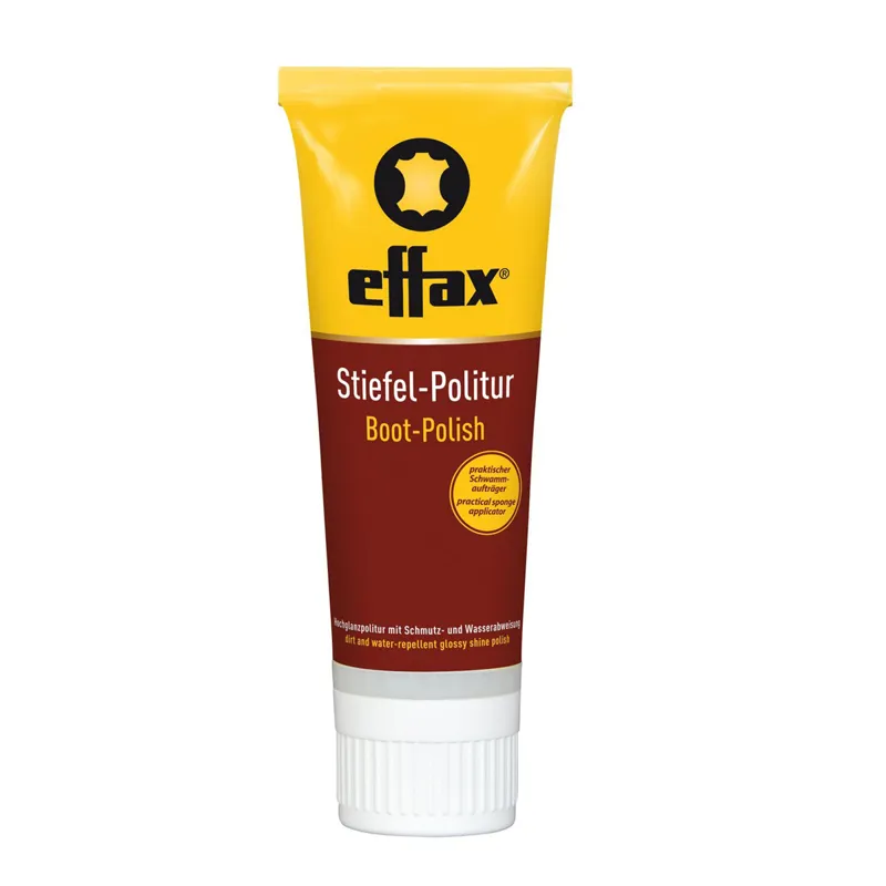 Effax Boot Polish - 75ml