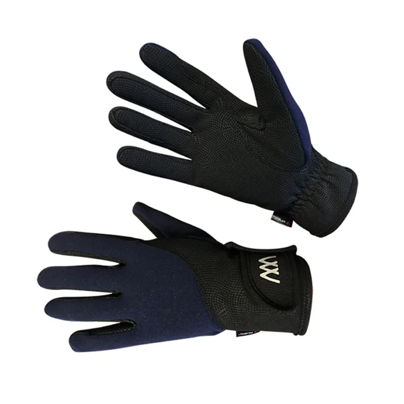 Woof Wear Precision Thermal Gloves - Navy