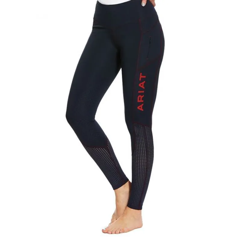 Ariat Women's EOS KP Riding Tights - Team