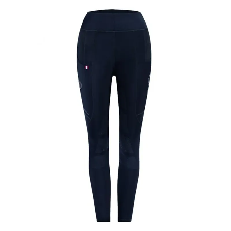 Cavallo Lin Grip Riding Leggings - Black