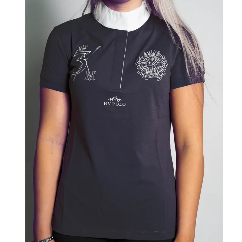 HV Polo Desea Show Shirt - Navy