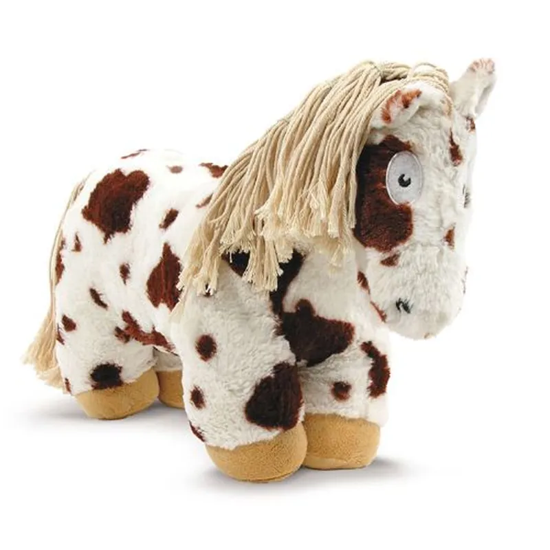 Crafty Ponies Crafty Pony Soft Toy - Skewbald