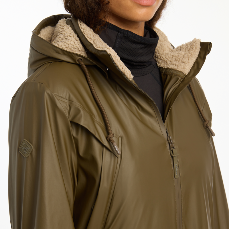 LeMieux Ladies' All Elements Coat - Alpine-10