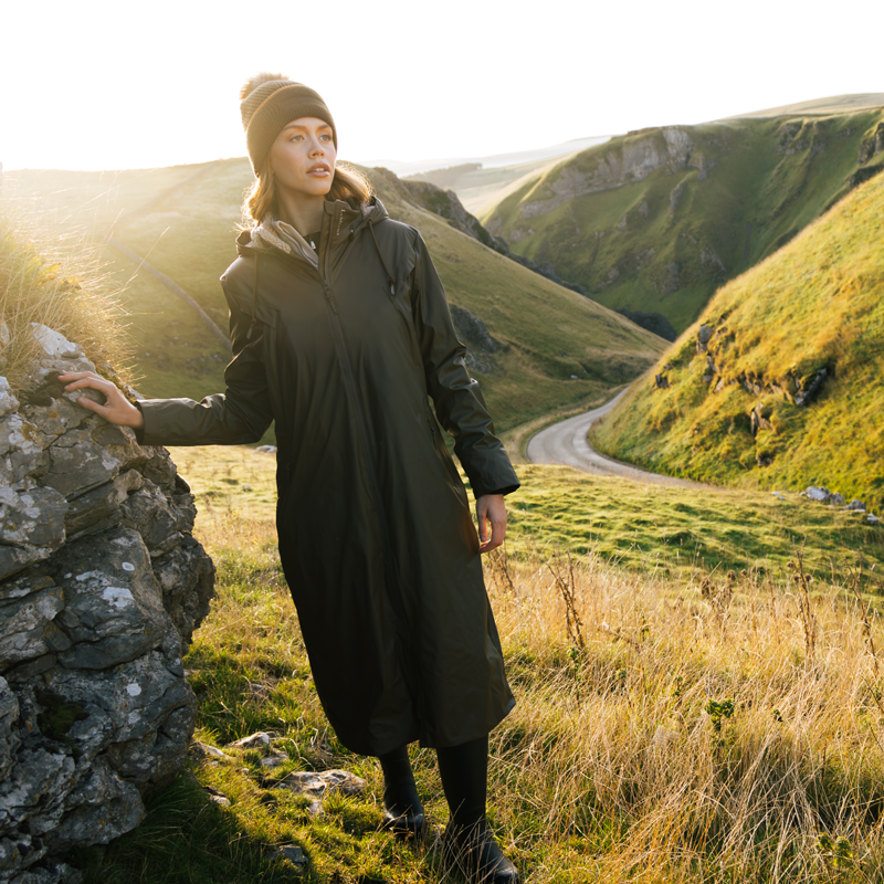 LeMieux Ladies' All Elements Coat - Alpine-8