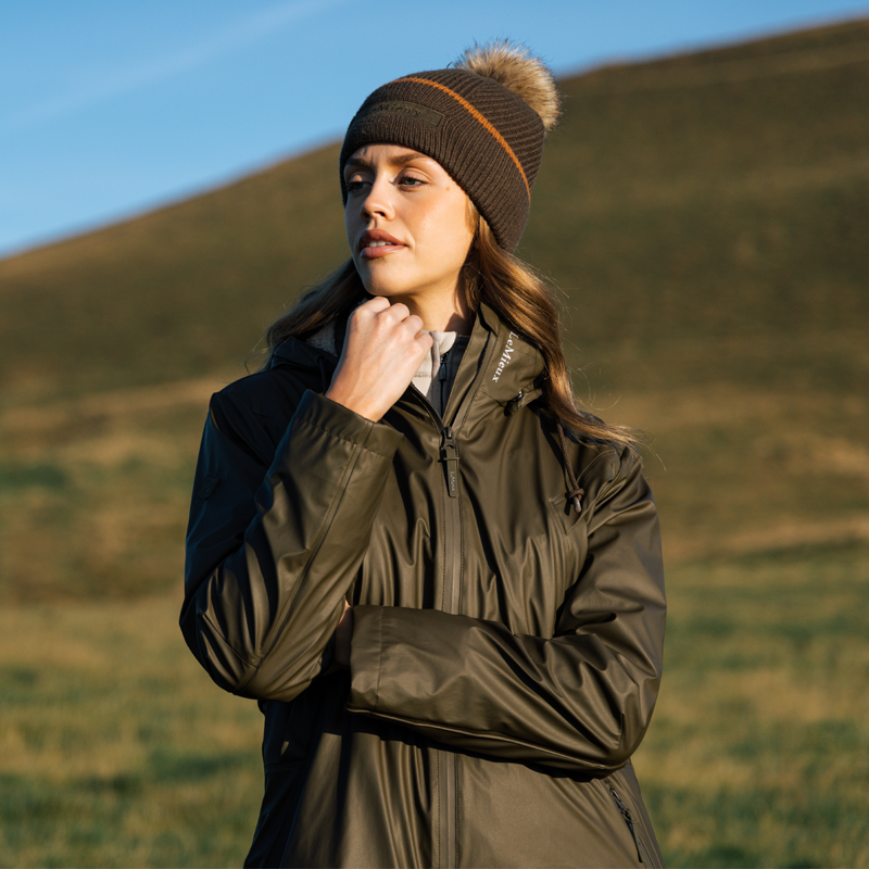 LeMieux Ladies' All Elements Coat - Alpine-6