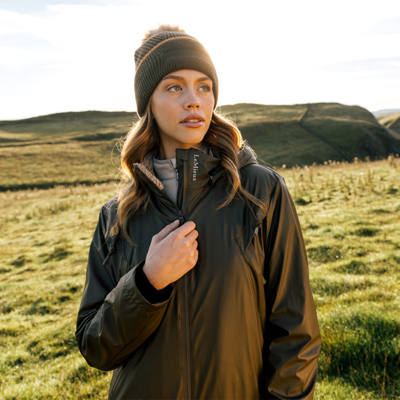 LeMieux Ladies' All Elements Coat - Alpine-5