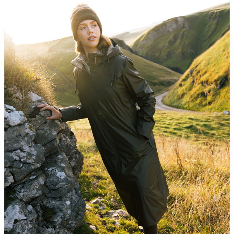 LeMieux Ladies' All Elements Coat - Alpine-4