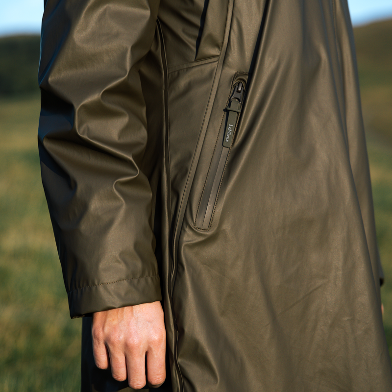 LeMieux Ladies' All Elements Coat - Alpine-9