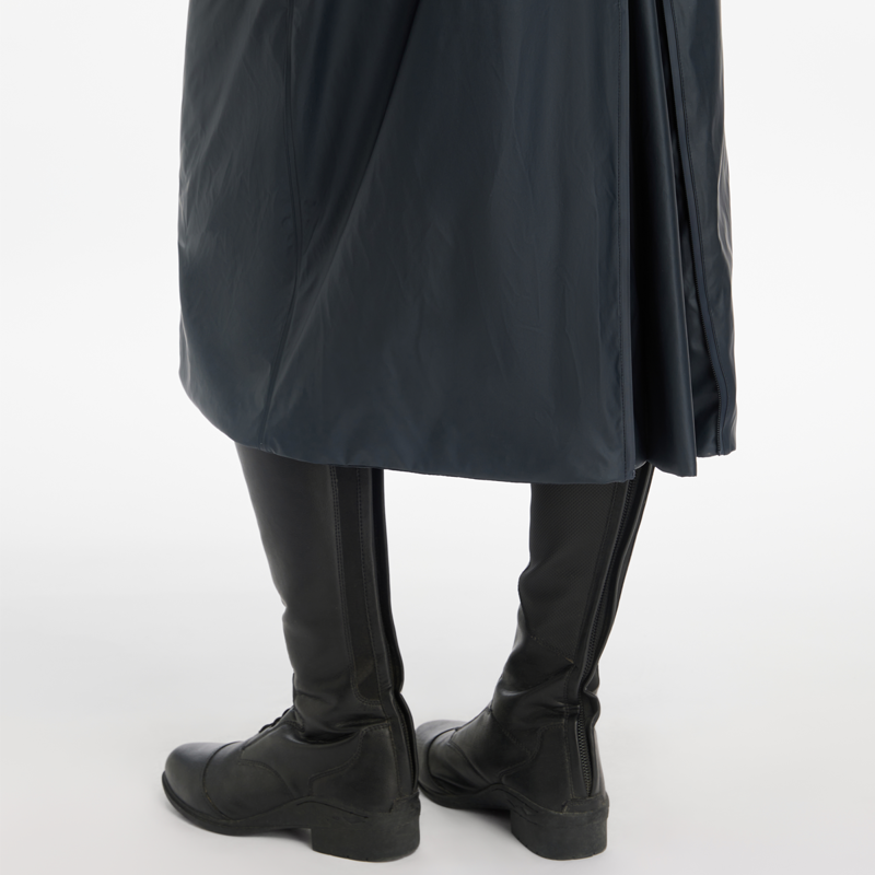 LeMieux Ladies' All Elements Coat - Navy-3