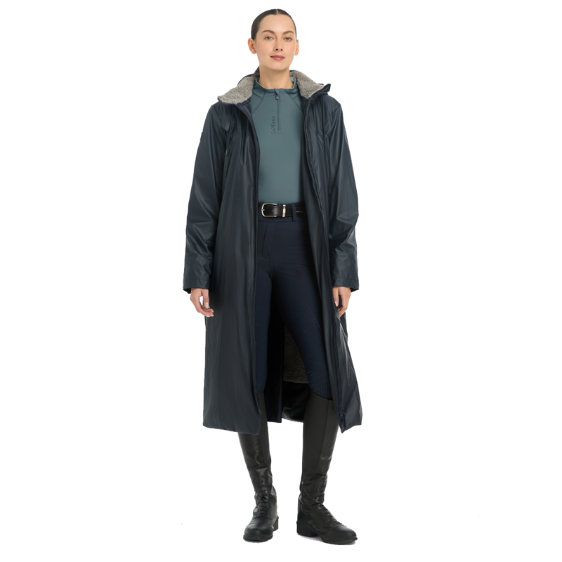 LeMieux Ladies' All Elements Coat - Navy-1