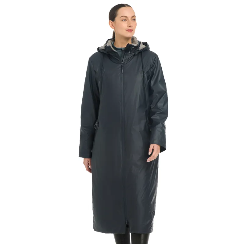 LeMieux Ladies' All Elements Coat - Navy