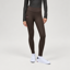 Tommy Hilfiger Women's Elmira Winter Full Grip Leggings - Cacao