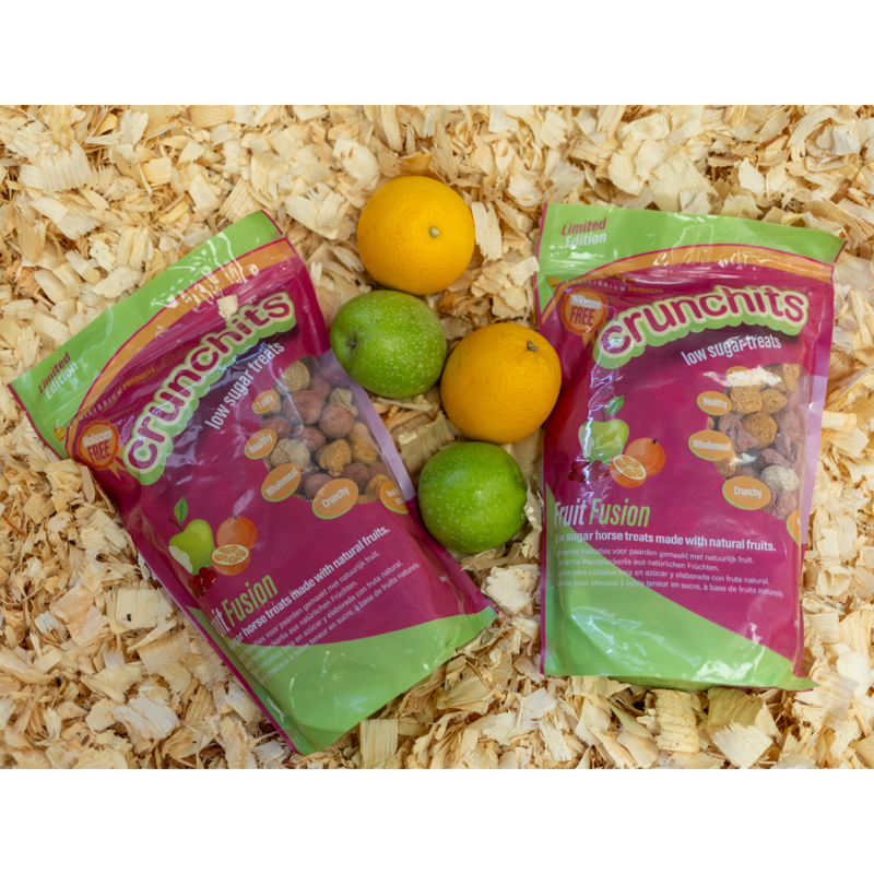 Equilibrium Crunchits Fruit Fusion - 750g-1